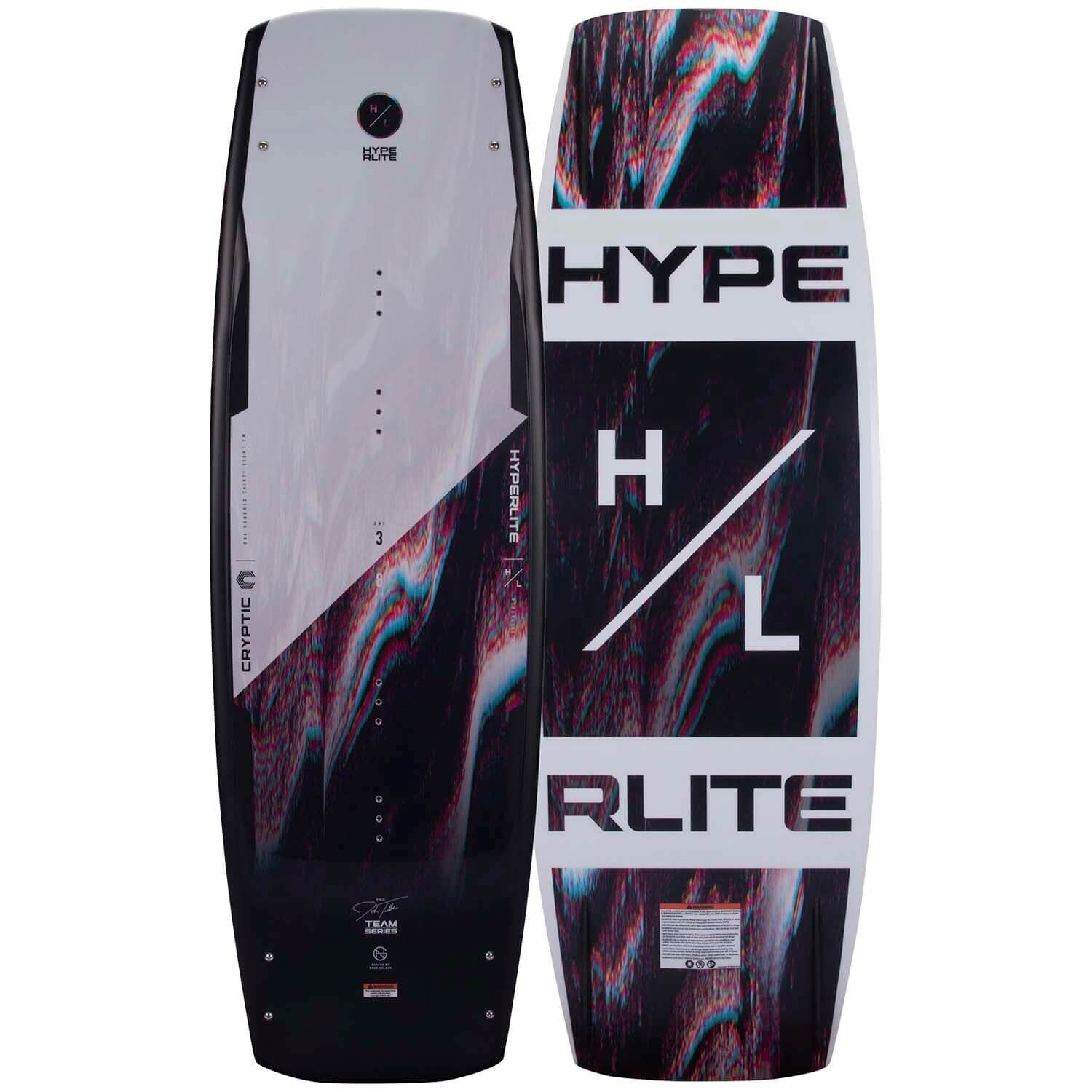 

Вейкборд Hyperlite Cryptic, мультиколор