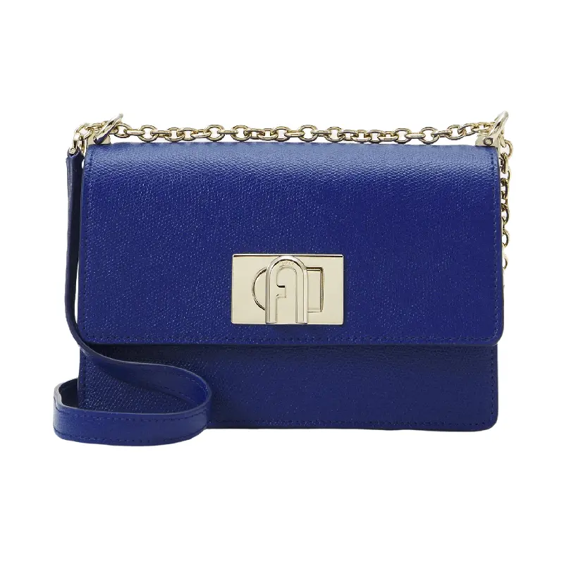 

Сумка кросс-боди Furla Mini Crossbody, синий