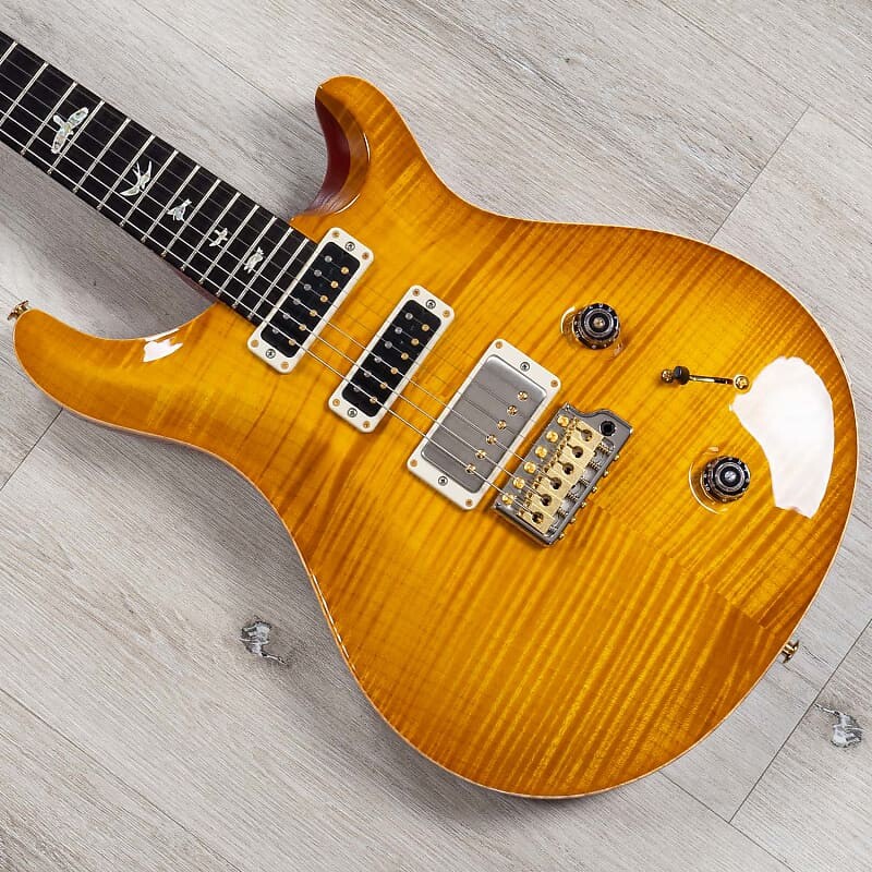 

PRS Paul Reed Smith Studio 10 Top Guitar, гриф из палисандра, McCarty Sunburst 105842::MS:H