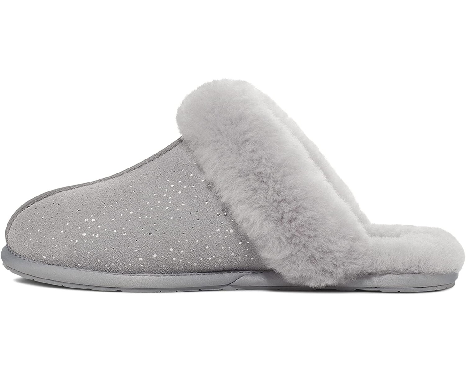 

Слипперы Scuffette II Metallic Spots UGG, карандашный грифель
