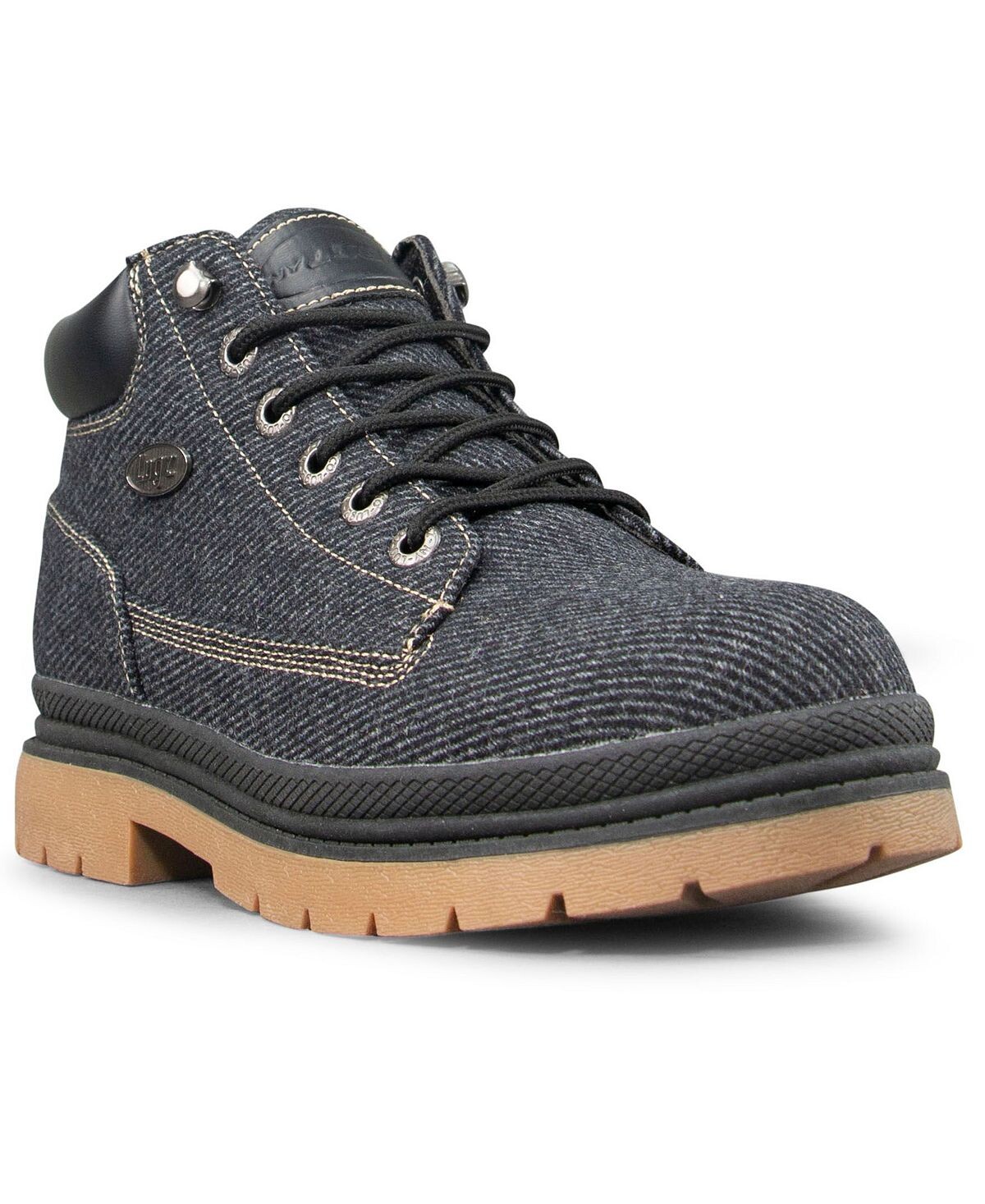

Мужские модные ботинки Drifter Peacoat Lugz