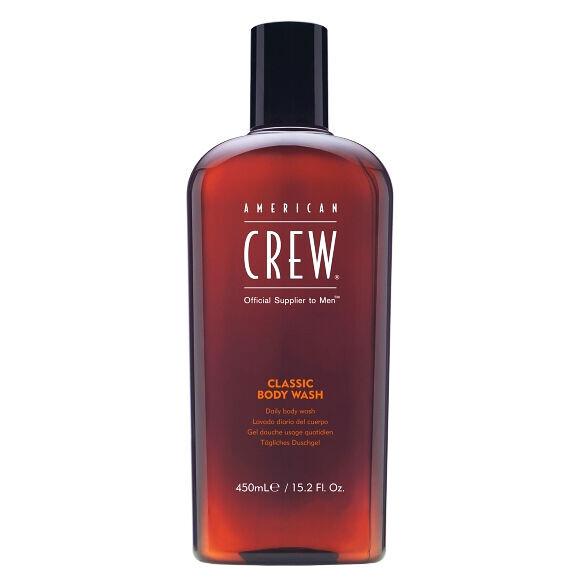 

American Crew Classic Body Wash гель для душа, 450 мл