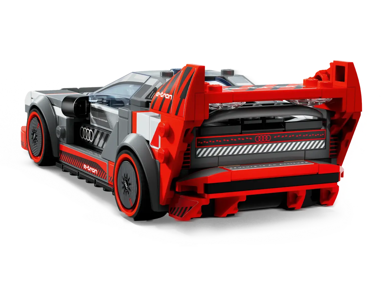 Lego Audi S1 e tron quattro Race Car 76921 274 CDEK.Shopping