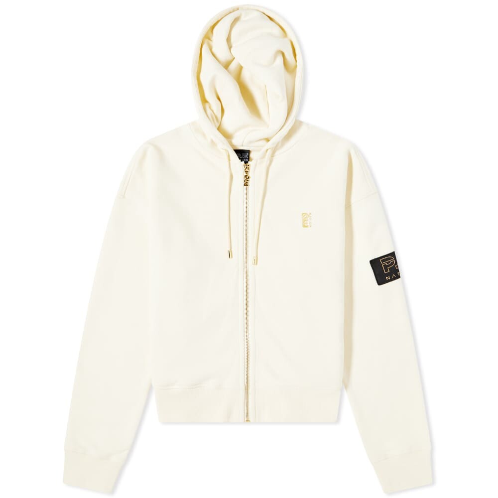 

Толстовка P.E Nation Reset Logo Jacket, Белый