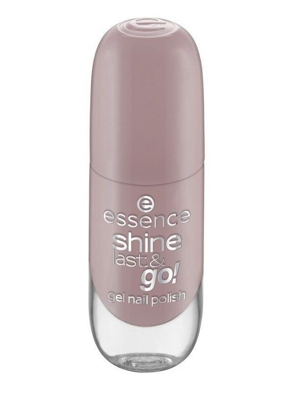 

Essence Shine Last&Go! лак для ногтей, 80 Castles In The San
