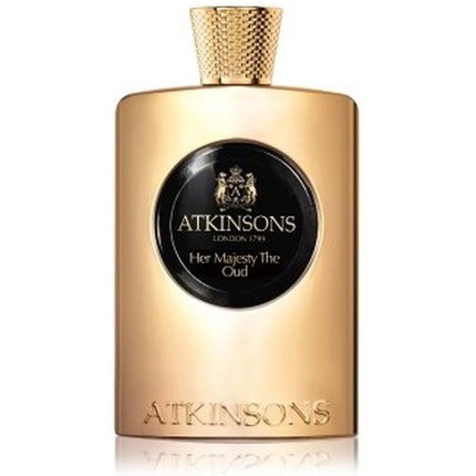 Atkinsons The Oud Collection Her Majesty The Oud парфюмированная вода 100мл