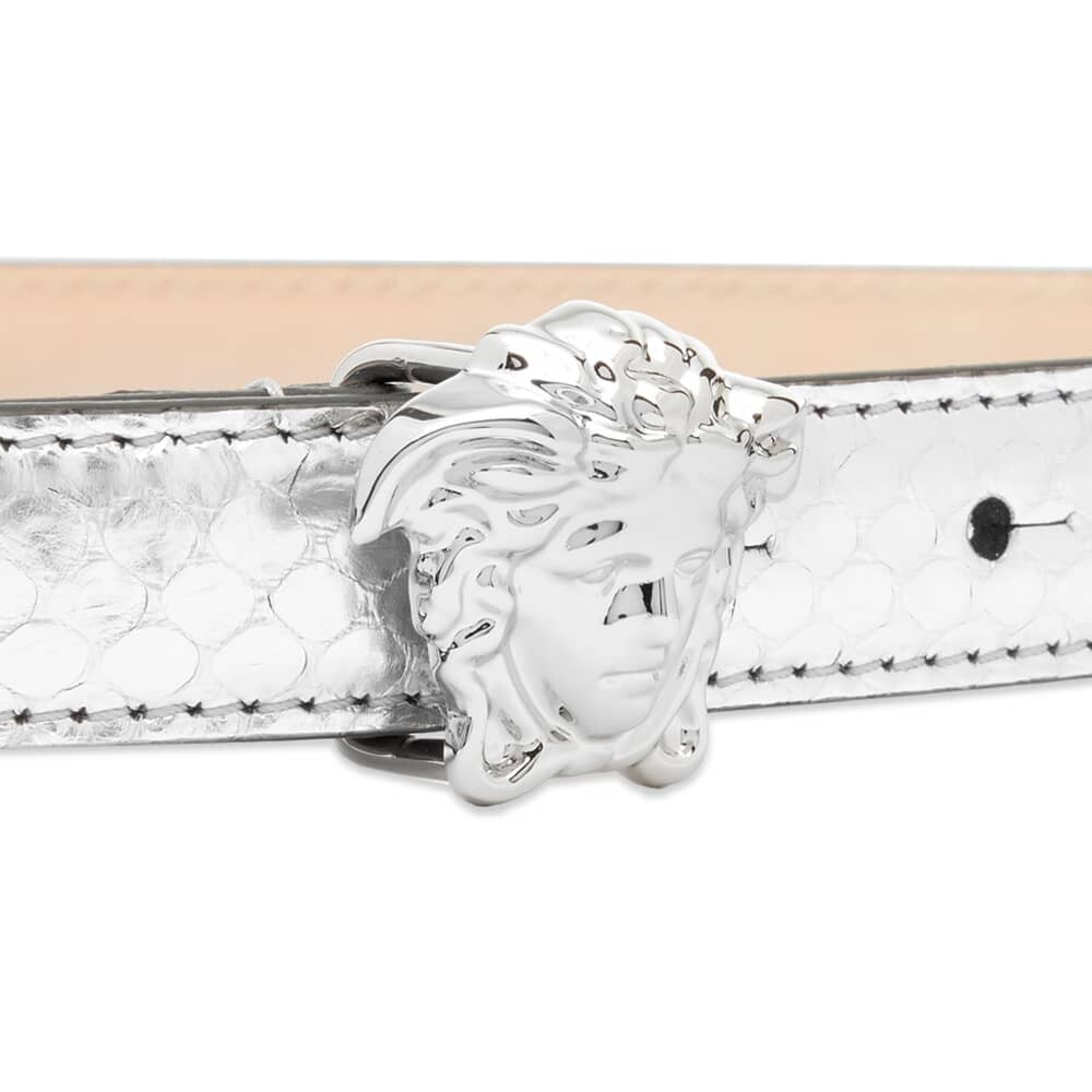 

Ремень Versace Mini Medusa Head Belt