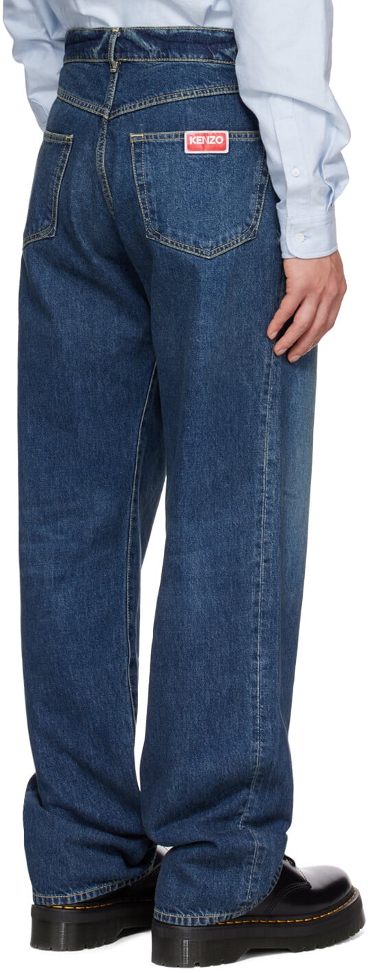 Kenzo paris jeans new arrivals