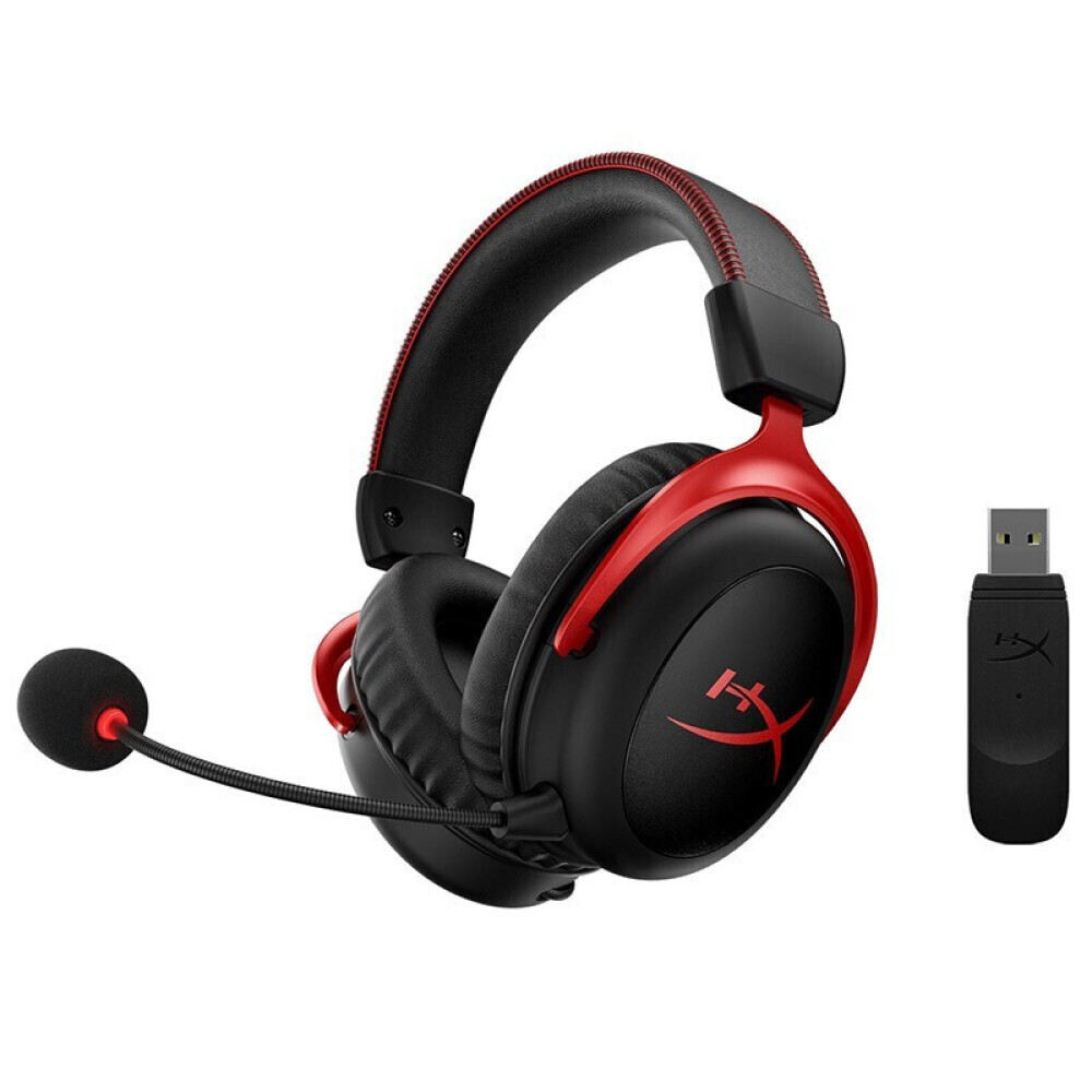 

Гарнитура компьютерная HYPERX Cloud II Wireless Hurricane 2