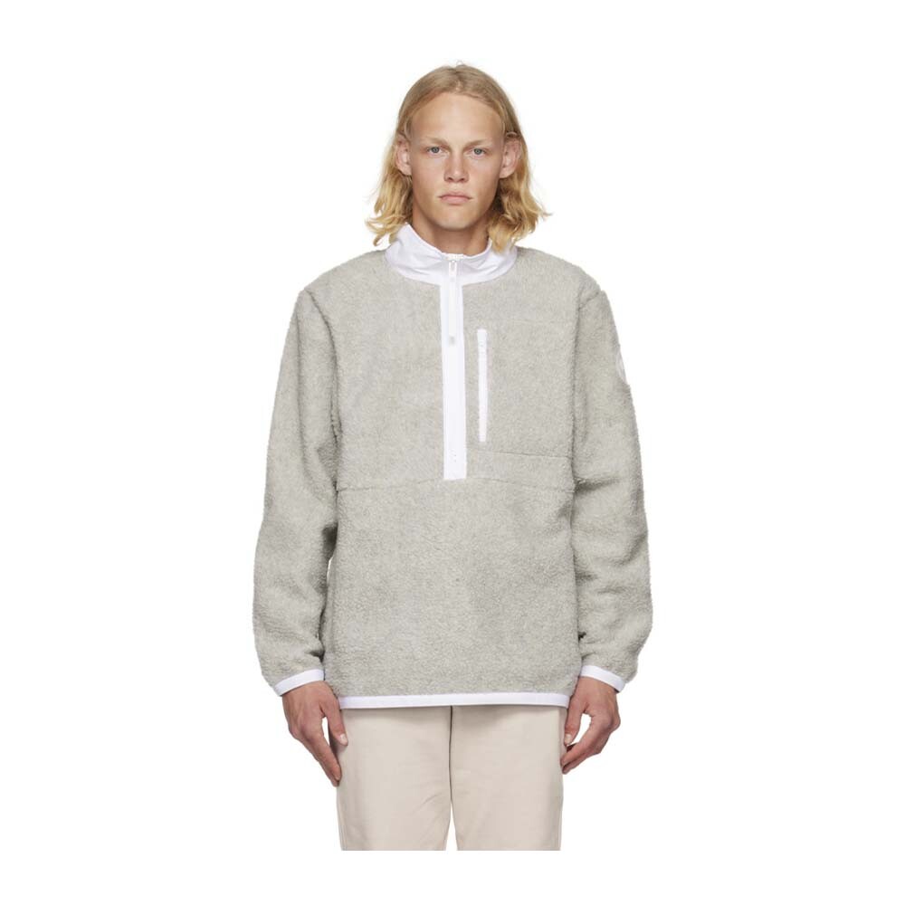 

Свитер Canada Goose Renfrew, серый