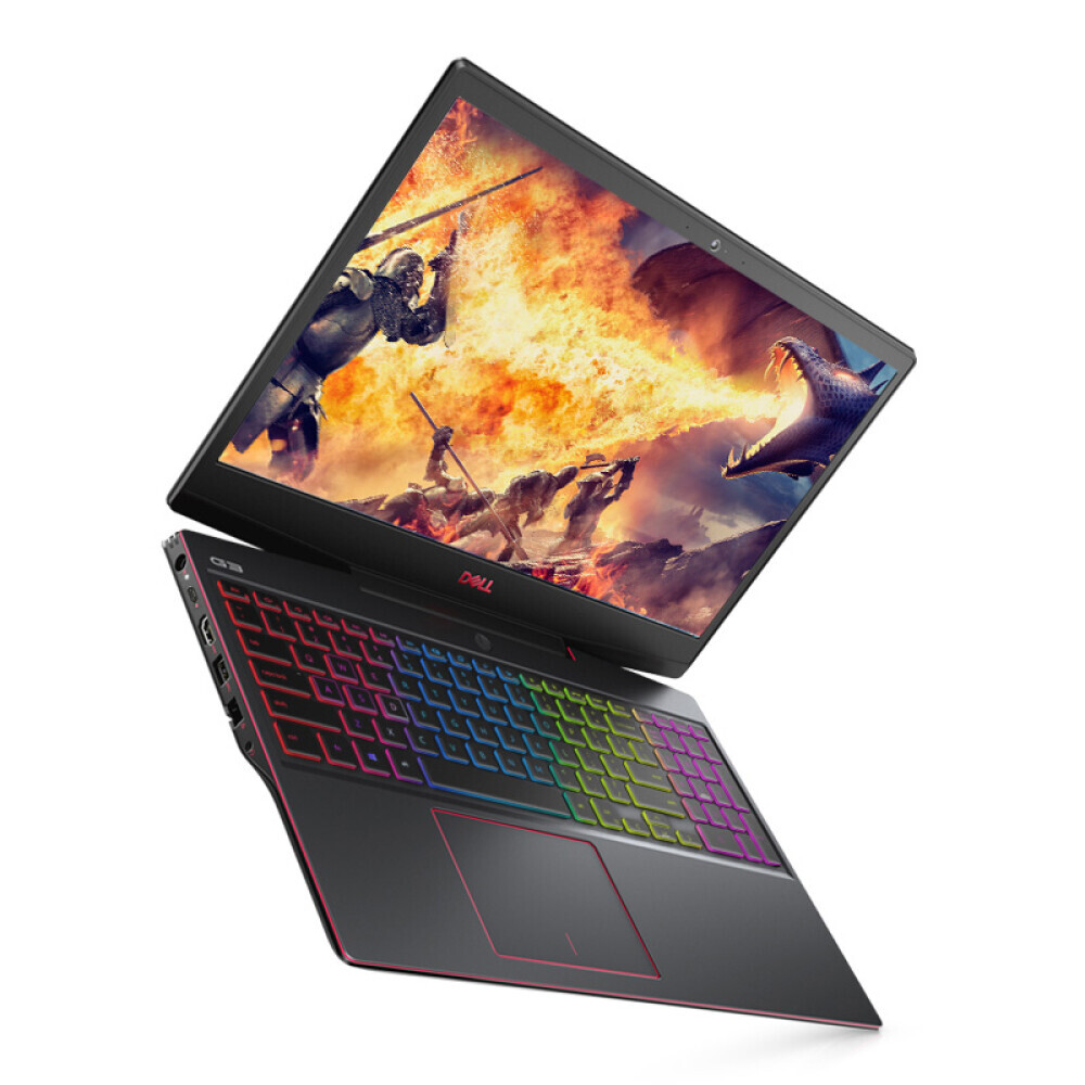 

Ноутбук игровой DELL G3 15,6" 9-ое поколение i7-9750H 8G 128G SSD 1T GTX1660 Ti Max-Q 6G 72, черный