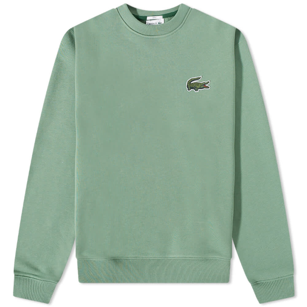 

Толстовка Lacoste Robert Georges Crew Sweat, Серый