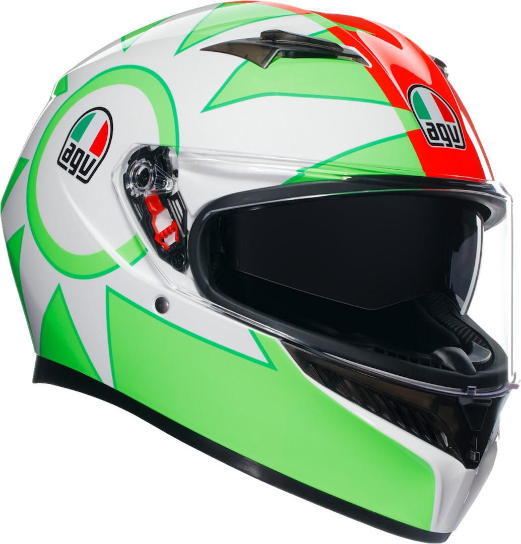 

AGV K3 Rossi Mugello 2018 Шлем,