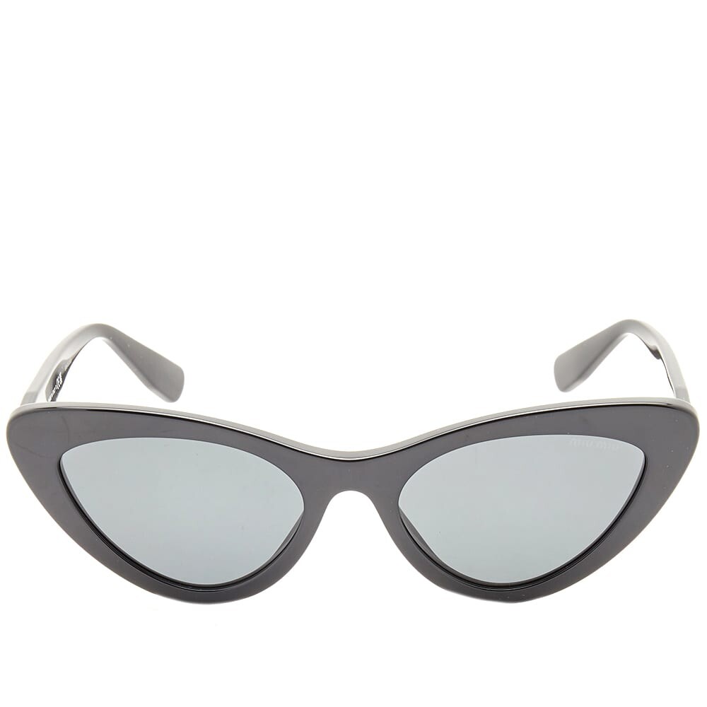 

Солнцезащитные очки Miu Miu Eyewear 01VS Sunglasses