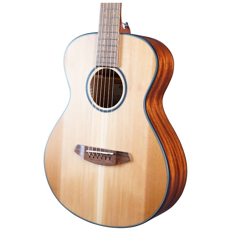 

Короткая акустическая гитара Breedlove Discovery S Companion Red Cedar/Mahogany