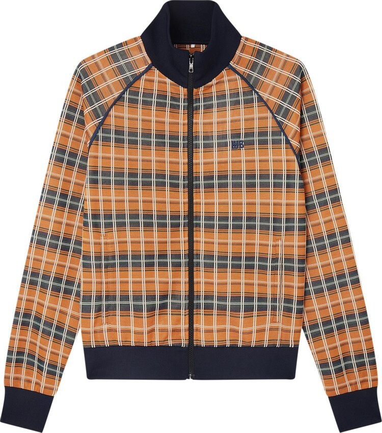 

Топ Wales Bonner Jersey Jacquard Samuel Track Top 'Multicolor', разноцветный, Серый, Топ Wales Bonner Jersey Jacquard Samuel Track Top 'Multicolor', разноцветный