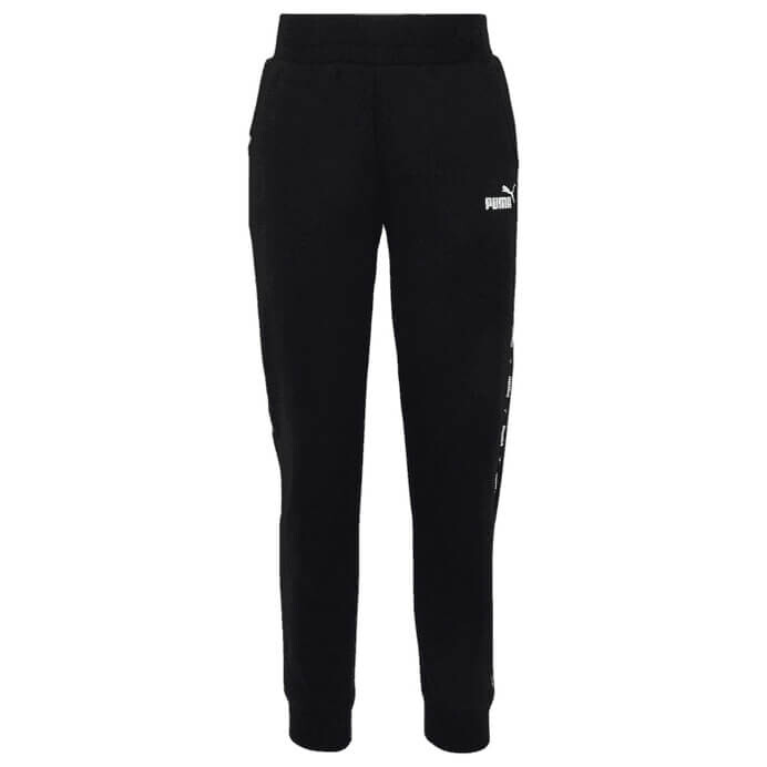 

Спортивные штаны Puma Power Tape, черный/белый