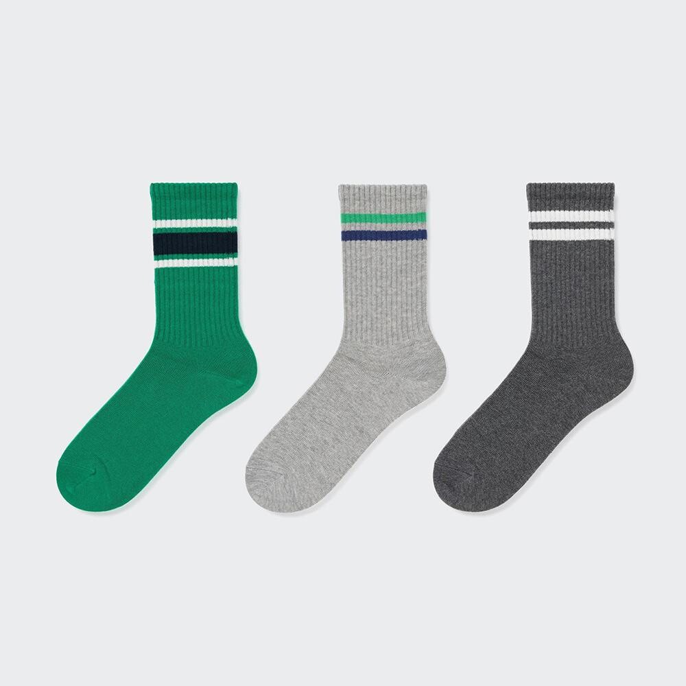 

Носки Uniqlo, бирюзовый