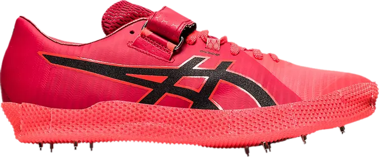 

Кроссовки Nike High Jump Pro 2 'Sunrise Red', красный