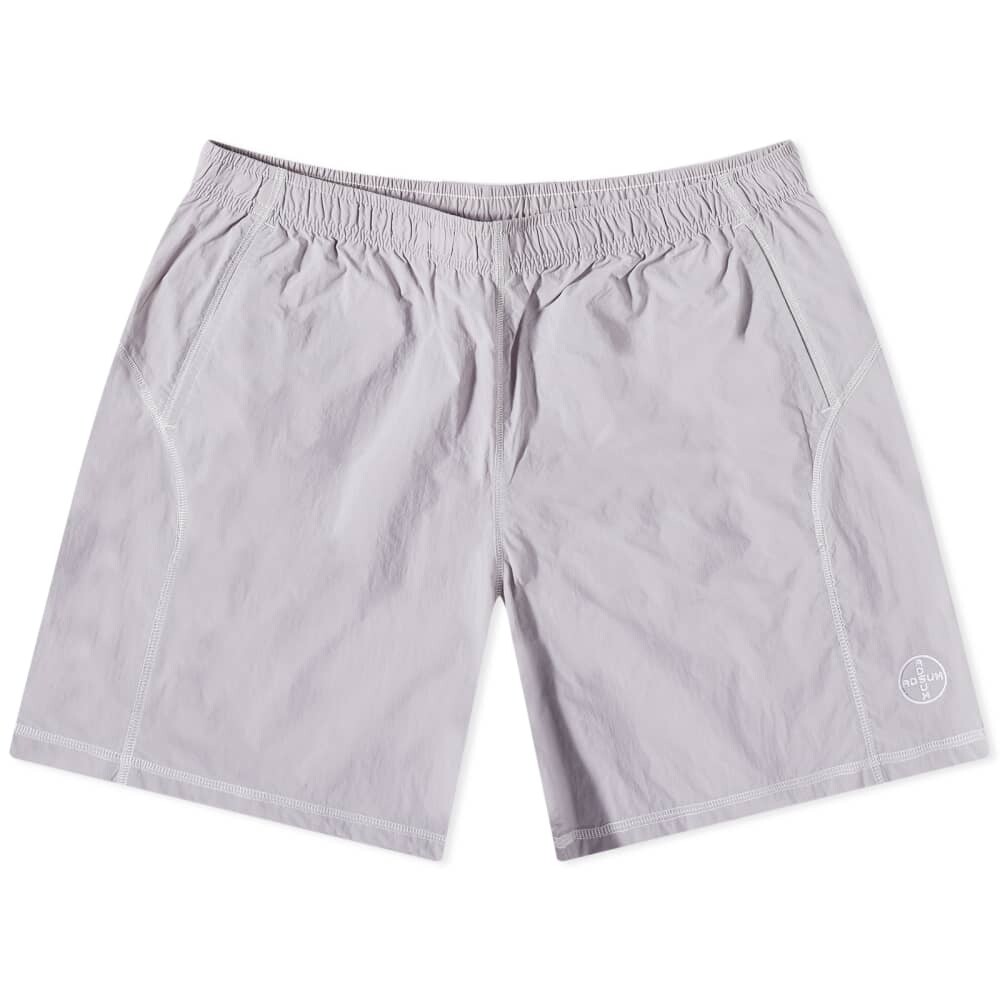 

Шорты Adsum Overlock Seam Short
