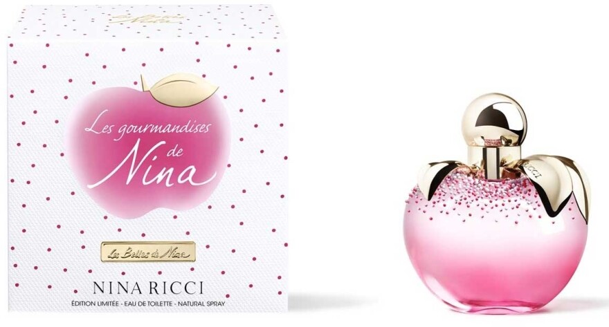

Туалетная вода Nina Ricci Les Gourmandises de Nina