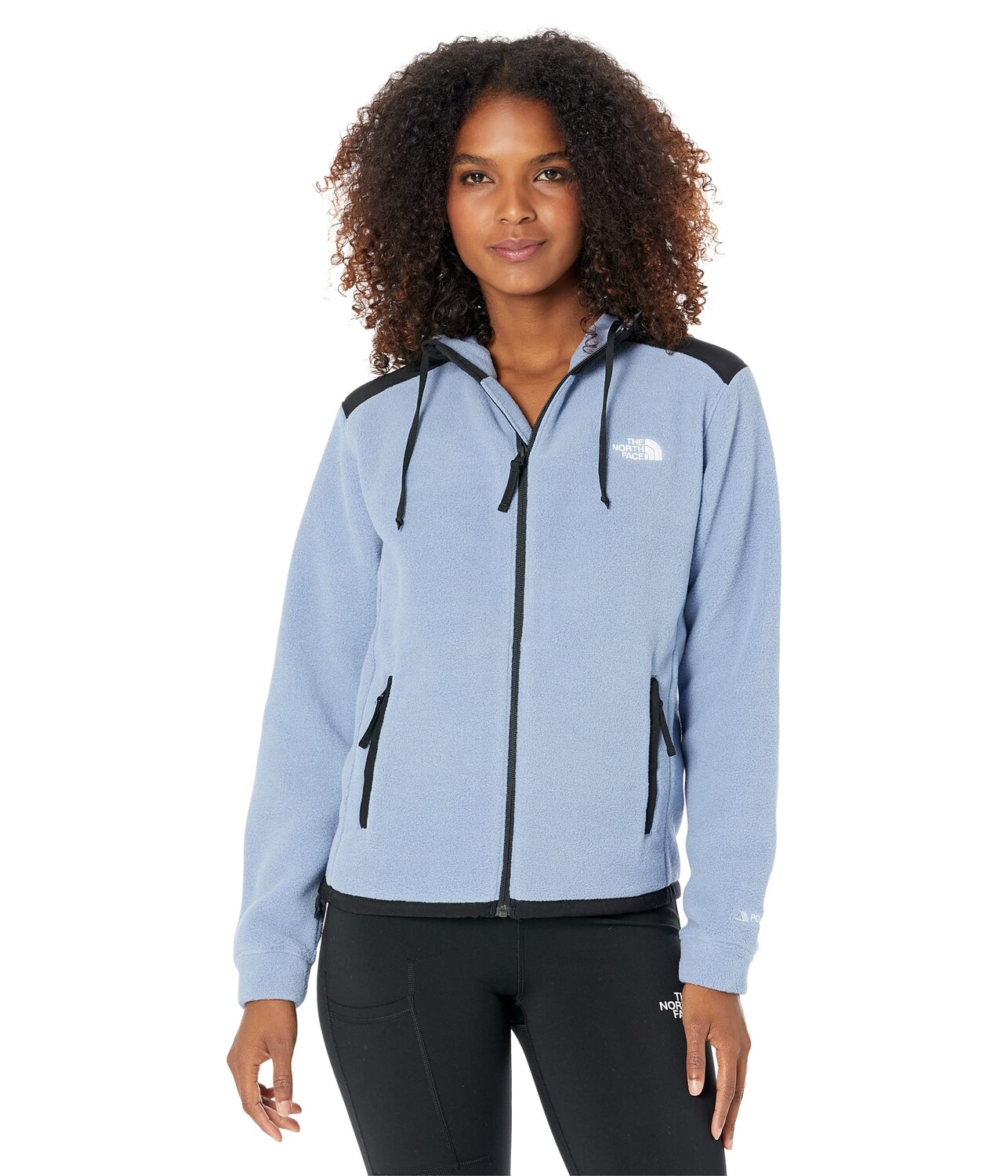 

Худи The North Face, Alpine Polartec 200 Full Zip Hooded Jacket
