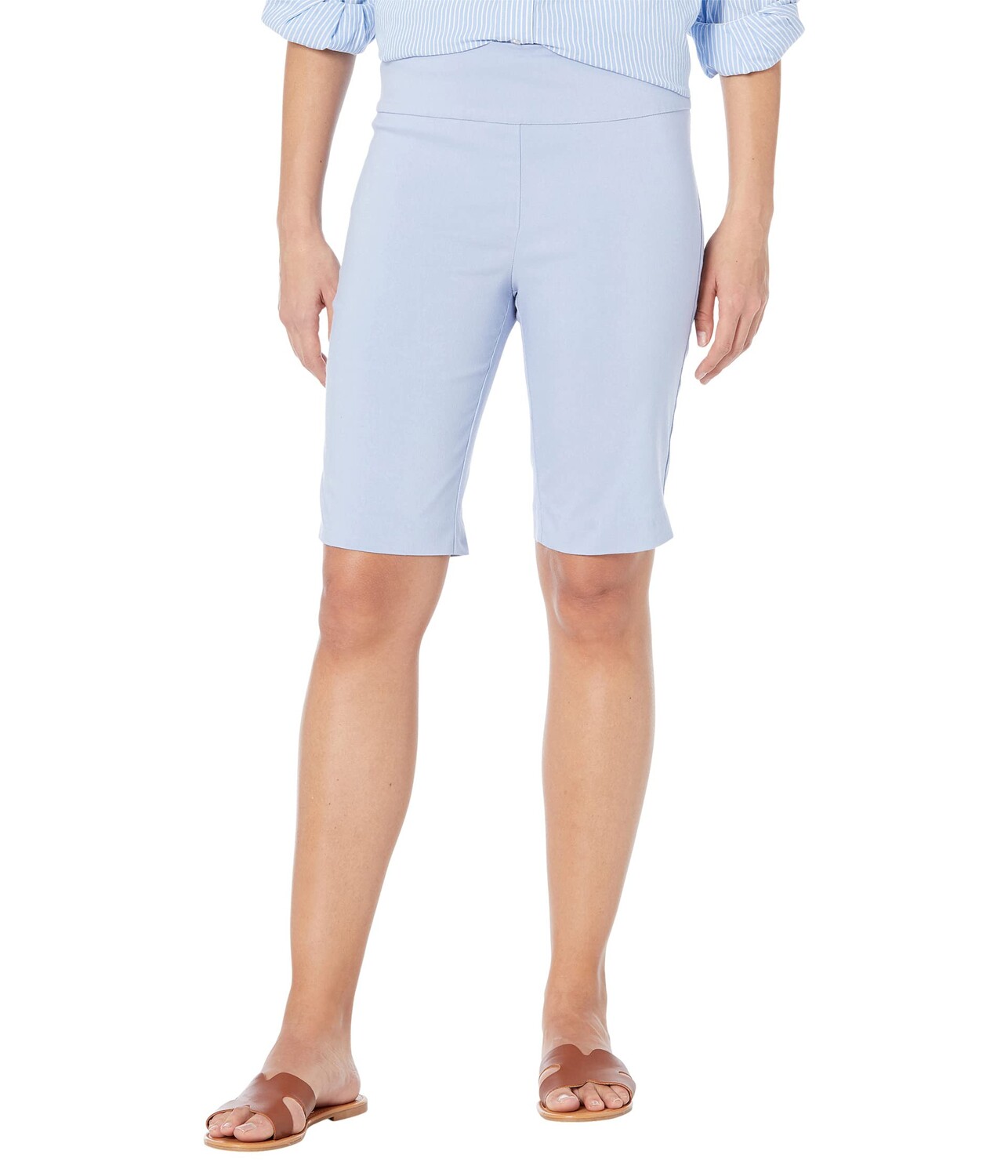 

Шорты Elliott Lauren, Control Stretch Pull-On Shorts