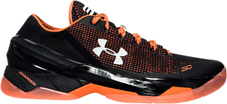 

Кроссовки Under Armour Curry 2 Low Giants, черный