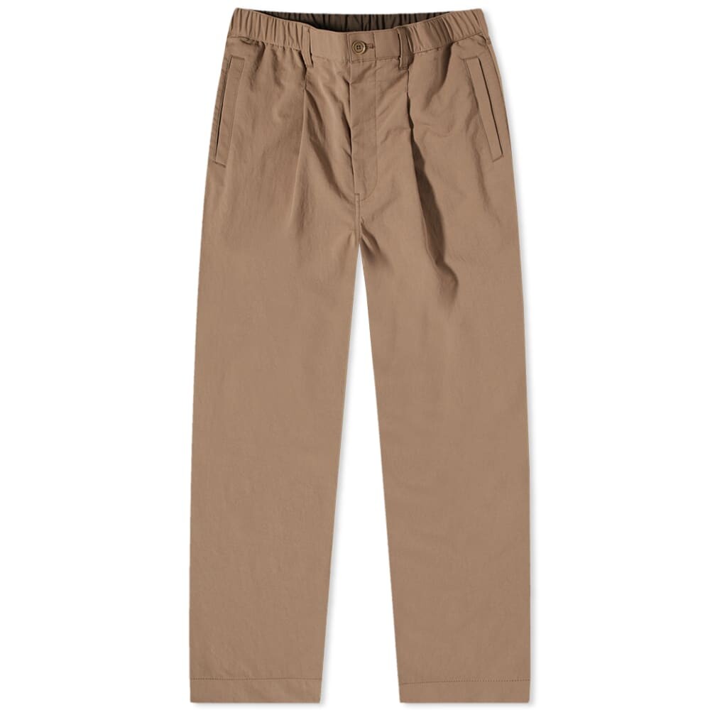 

Брюки Nanamica ALPHADRY Wide Pant, Коричневый