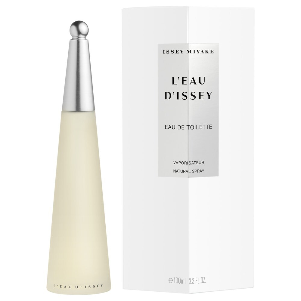 

Issey Miyake Туалетная вода L’Eau d’Issey спрей 100мл