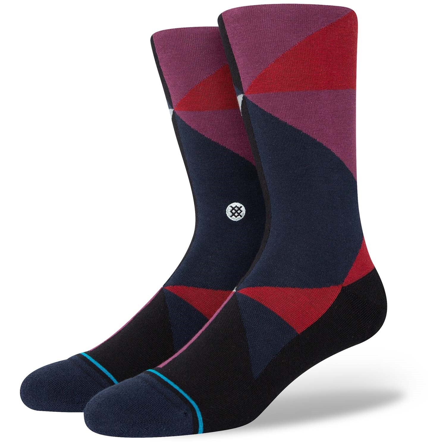 

Носки Stance Fervor, черный