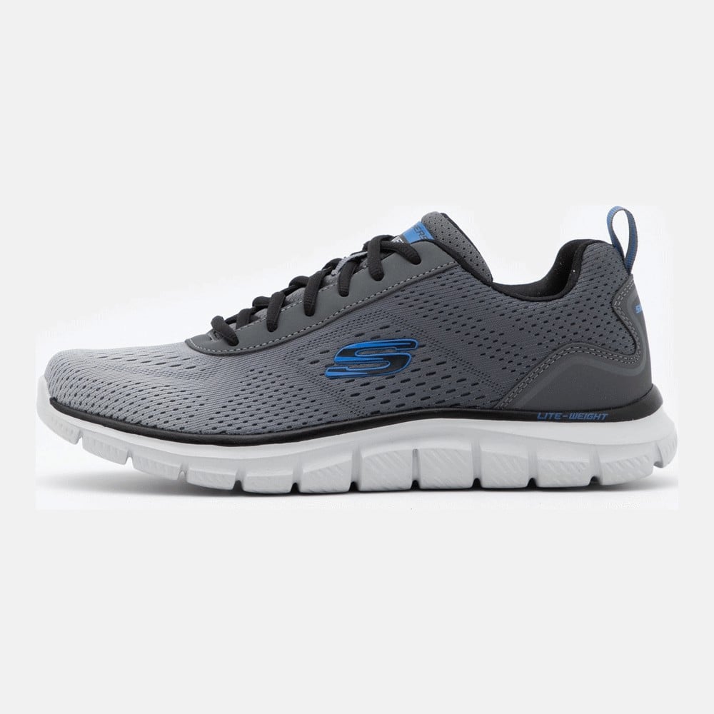 Кроссовки Skechers Sport Track, charcoal/black - фото