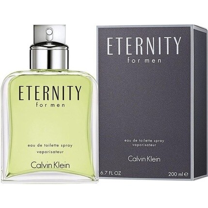 

Calvin Klein Eternity 200 мл - туалетная вода - мужские духи