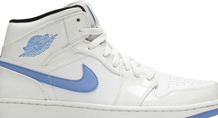 Air Jordan 1 Retro Mid Legend Blue