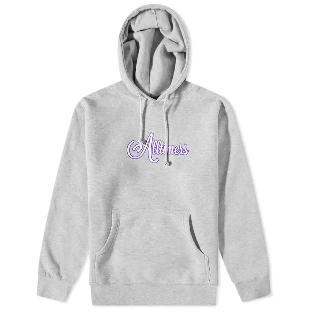 

Толстовка Alltimers Signature Needed Hoody