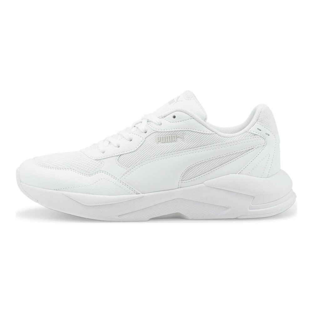 

Кроссовки Puma X, white whitegray violet
