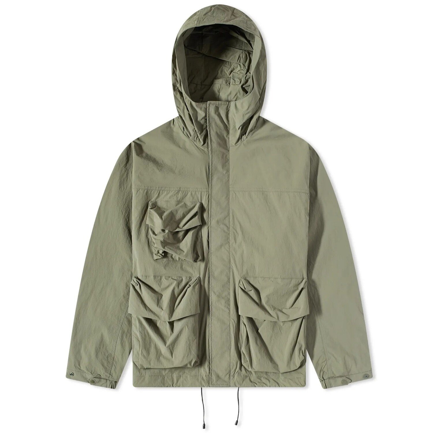 

Ветровка Uniform Bridge M70 Hood, зеленый
