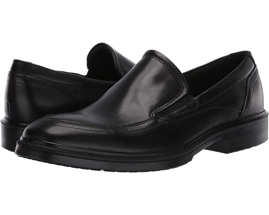 

Лоферы Maitland Apron Slip-On ECCO, черный