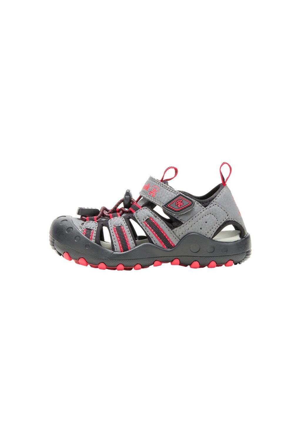 

Трекинговые сандалии CRAB TREKKING Kamik, цвет charcoal red