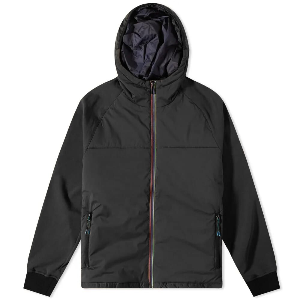 

Нейлоновая куртка с капюшоном Paul Smith