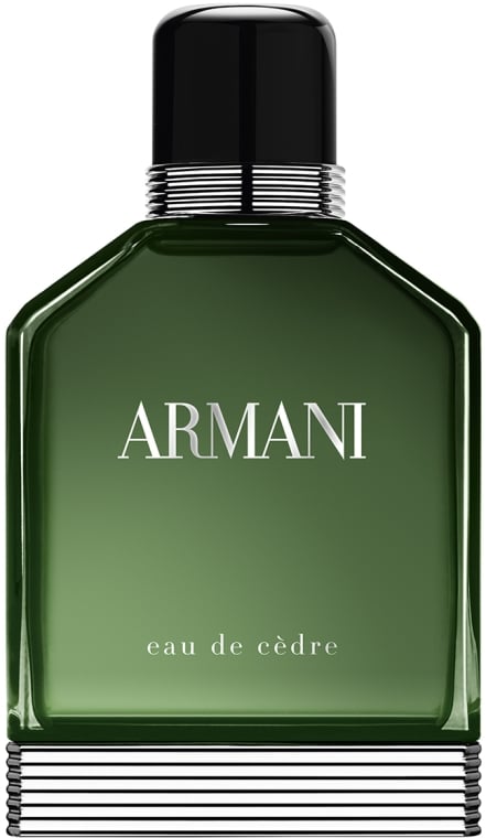 Туалетная вода Giorgio Armani Eau de Cèdre - фото