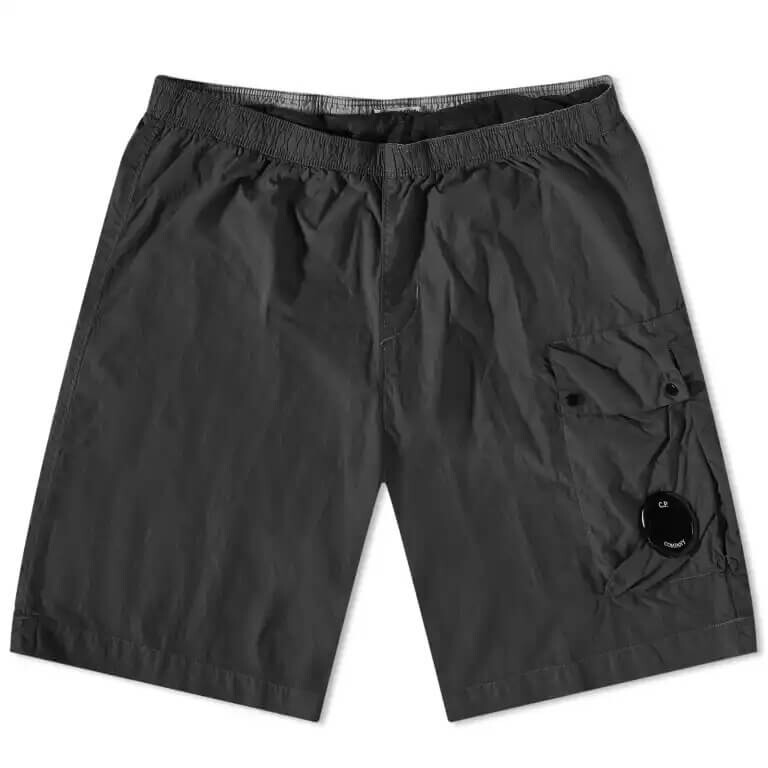 

Шорты для плавания C.P. Company Nylon Lens, черный