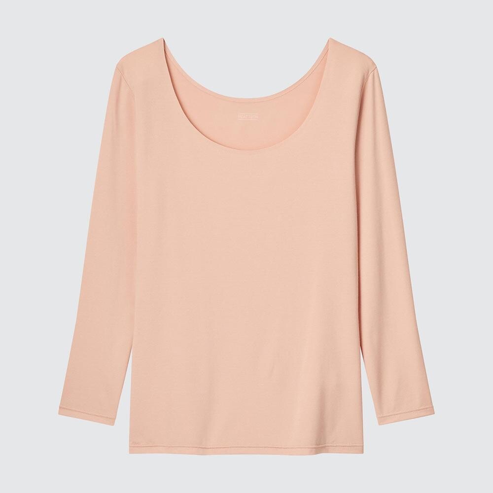 

Футболка Uniqlo, розовый