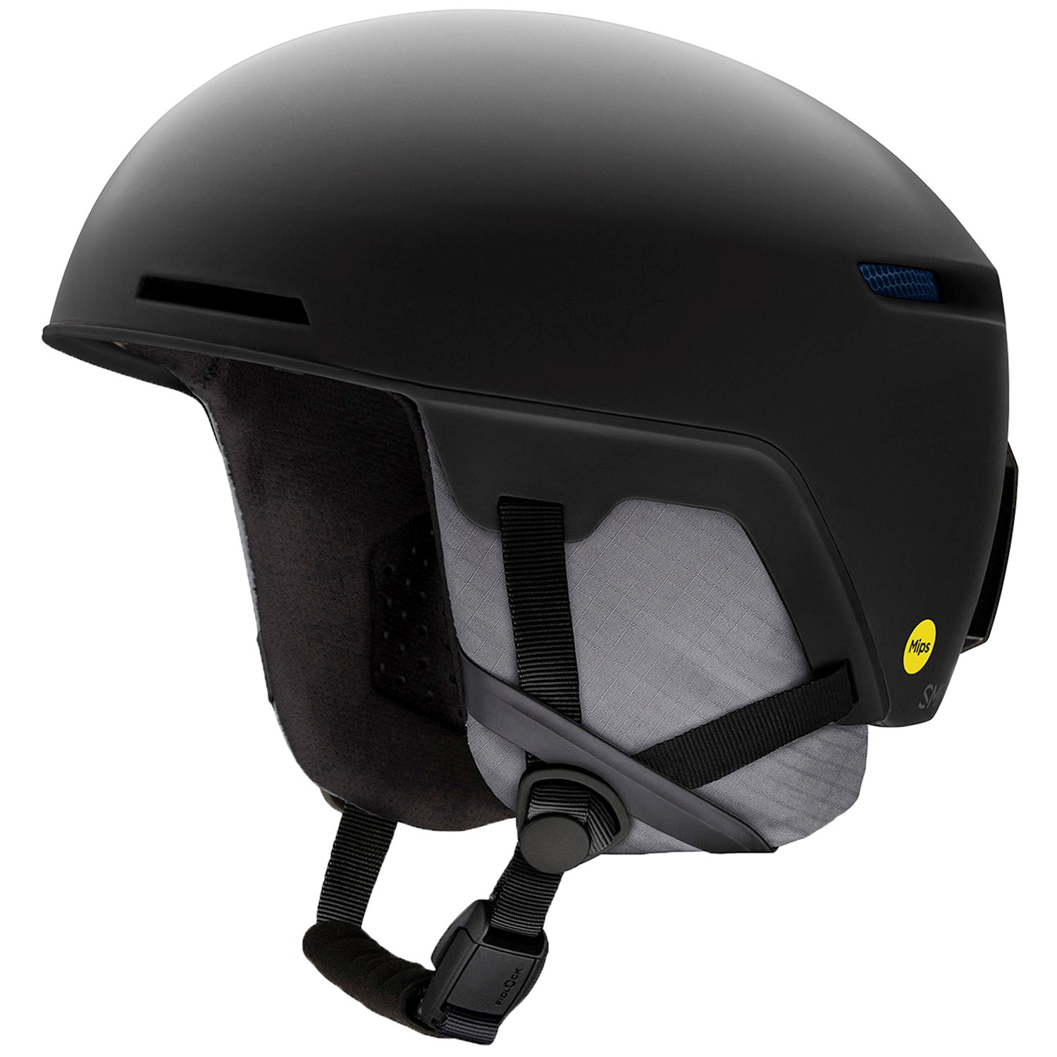 Шлем Smith Code MIPs, черный баннерный шлем spektrum черный