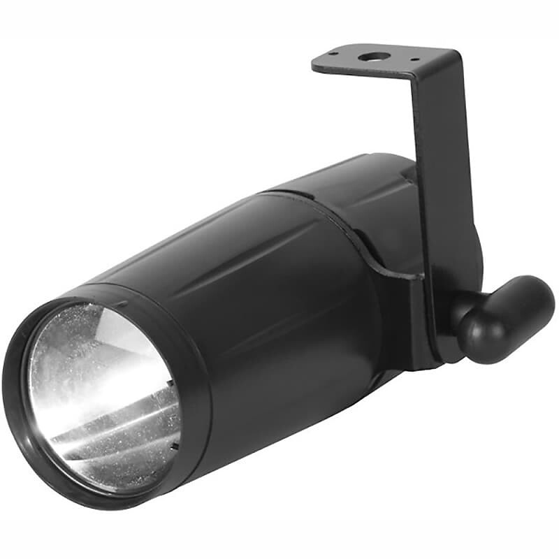 

ADJ American DJ PIN222 Pinspot LED II 2 White Dance Floor Эффект освещения сцены