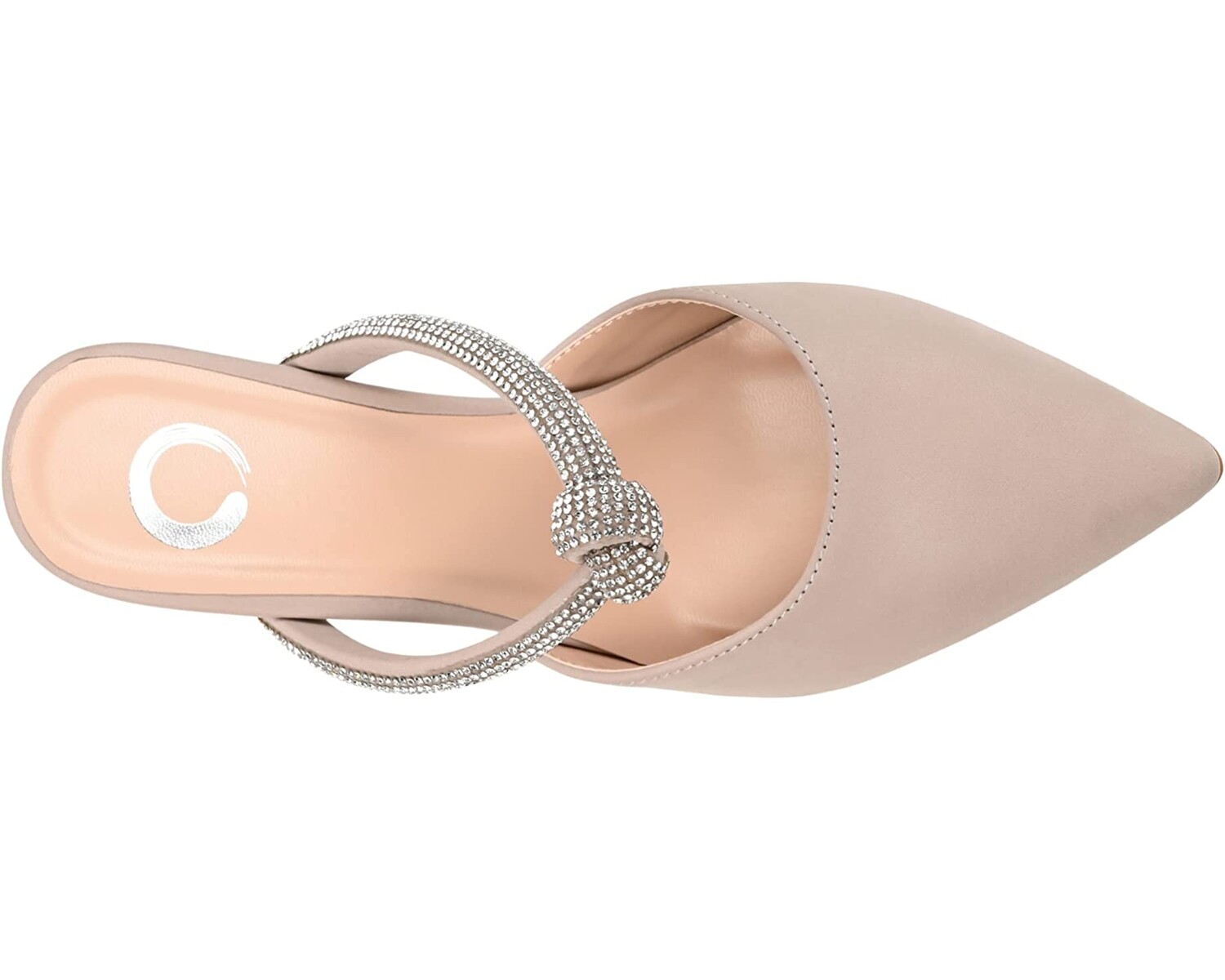

Туфли на каблуках Lunna Pump Journee Collection, краснеть