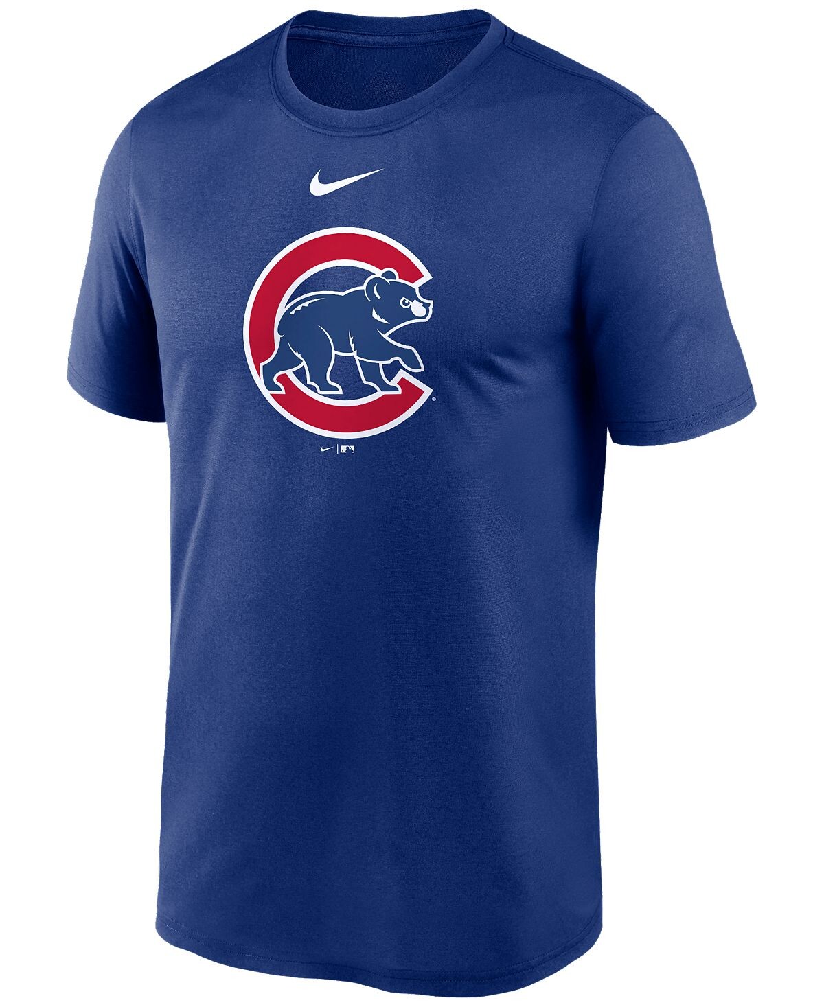 

Мужская футболка с логотипом chicago cubs legend Nike, мульти