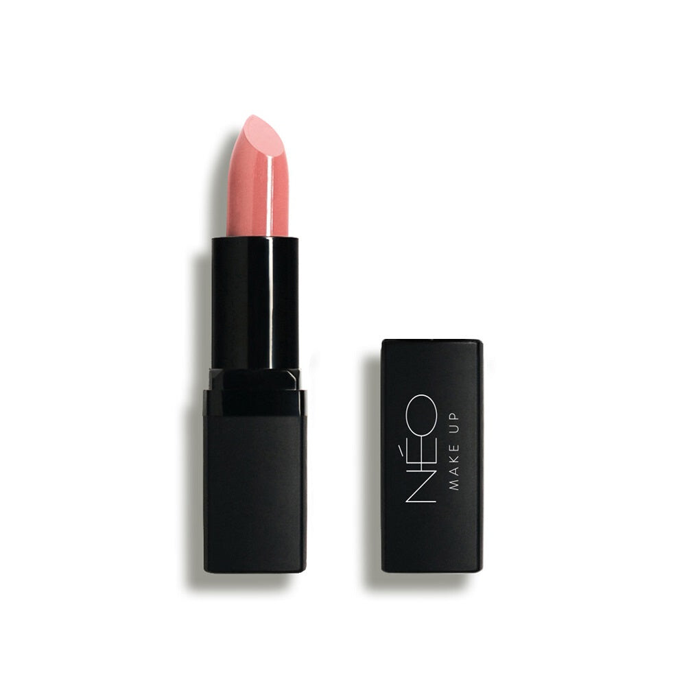 

NEO MAKE UP Satin Matte Lipstick матовая сатиновая помада для губ 03 3.8г