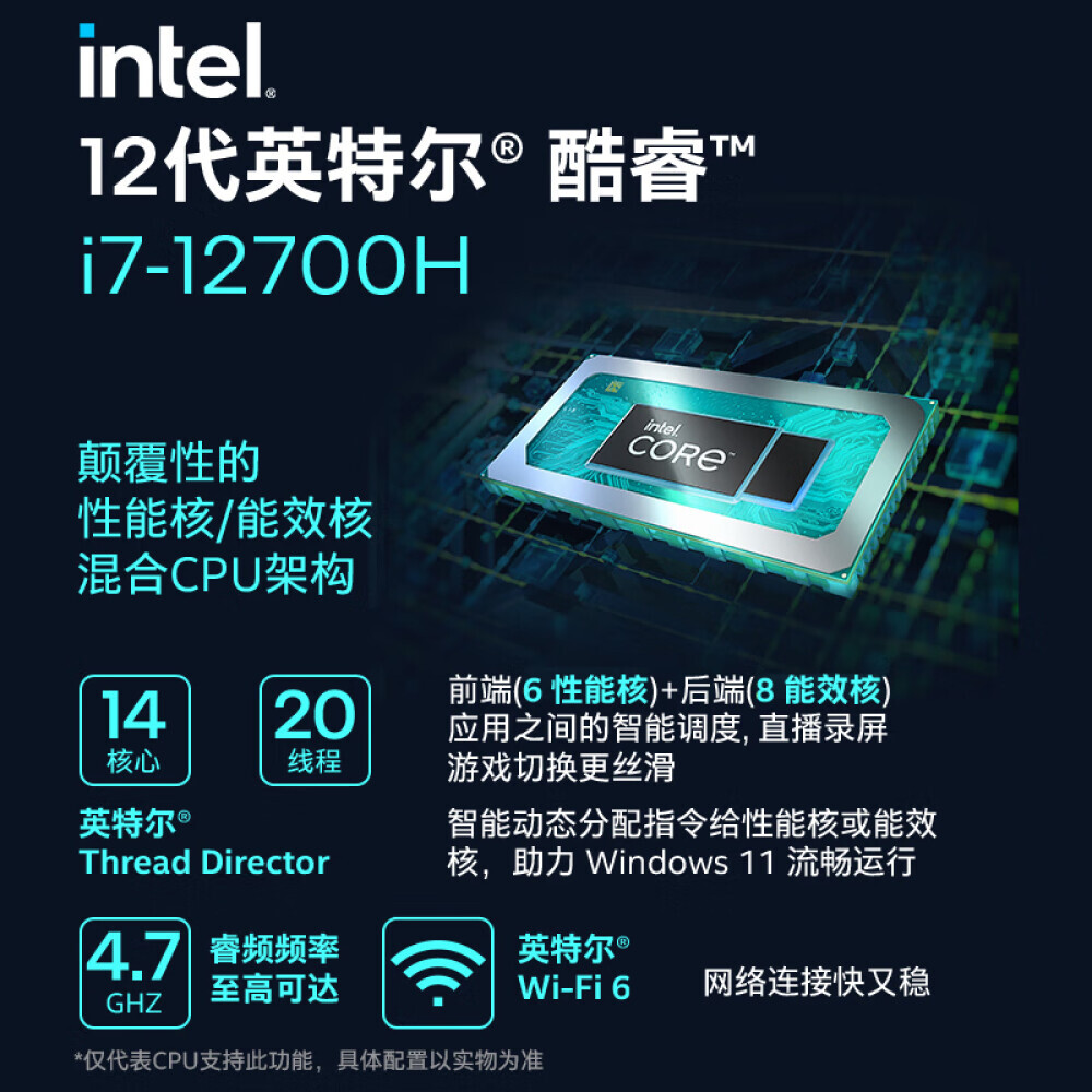 

Ноутбук игровой Mechanical Revolution Aurora Z 15,6" 12-го поколения i7-12700H 16G 512G RTX3050, серый