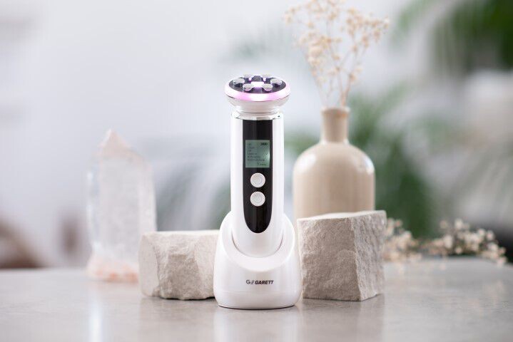 

Garett Beauty Vital Skin аппарат для мезотерапии белый, 1 упаковка